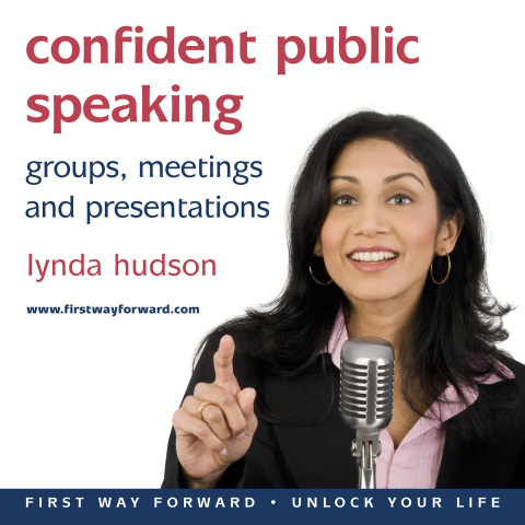 Cover image for book Confident Public Speaking - Enhanced Book