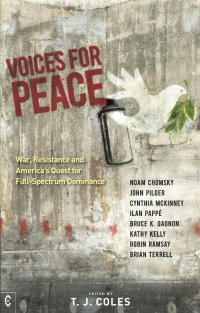 Cover image: Voices for Peace 9781905570898