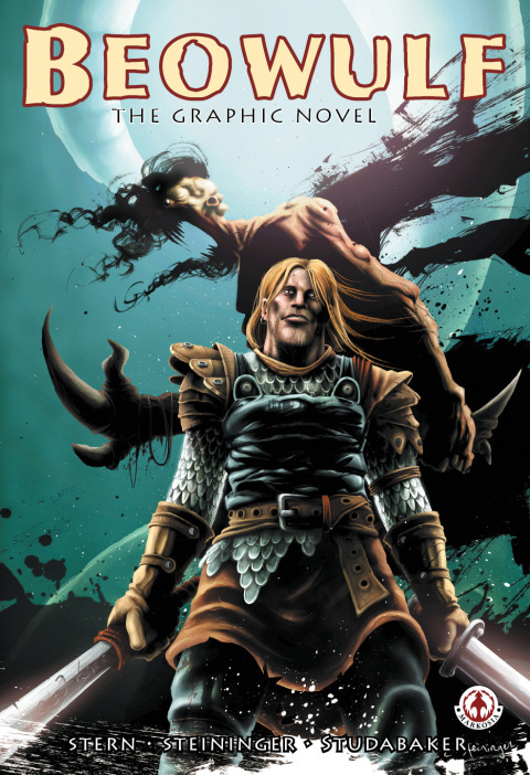 Cover image for book Beowulf
