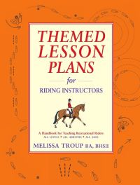 Cover image: Themed Lesson Plans for Riding Instructors 9781872119892