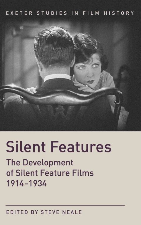 Cover image for book Silent Features