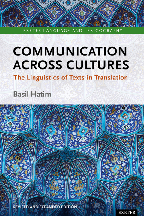 Cover image for book Communication Across Cultures
