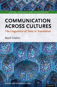 صورة الغلاف: Communication Across Cultures 2nd edition 9781905816316