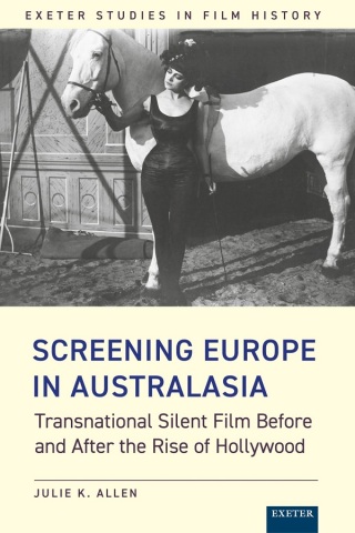 Screening Europe in Australasia