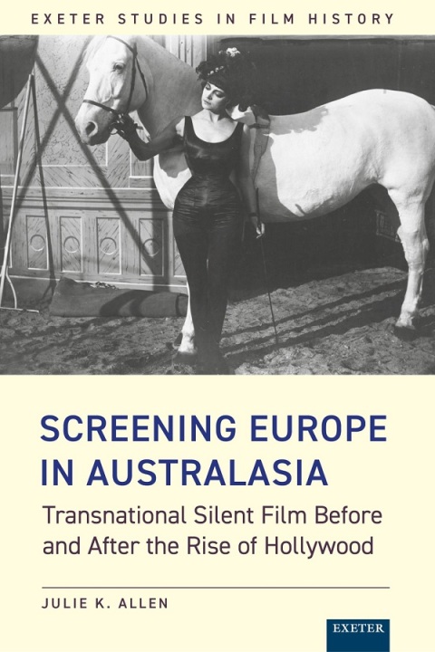 Screening Europe in Australasia 