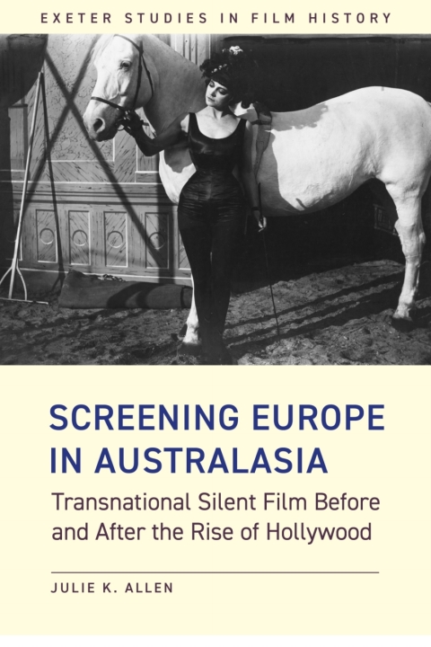 Screening Europe in Australasia 
