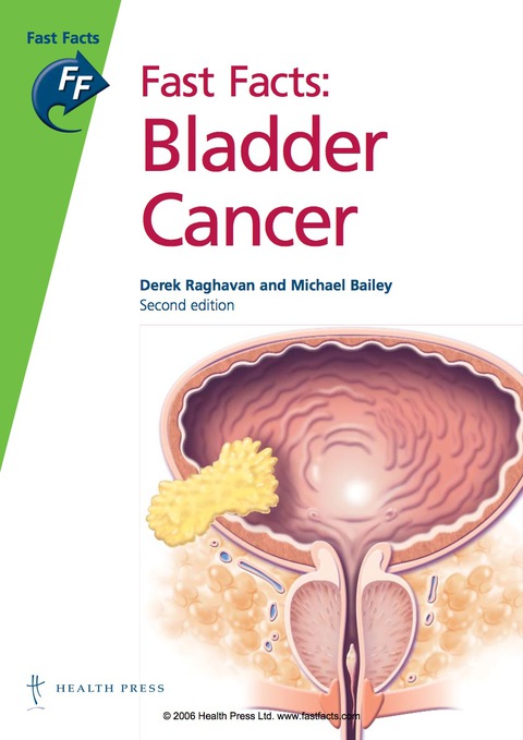 Cover image for book Fast Facts: Bladder Cancer