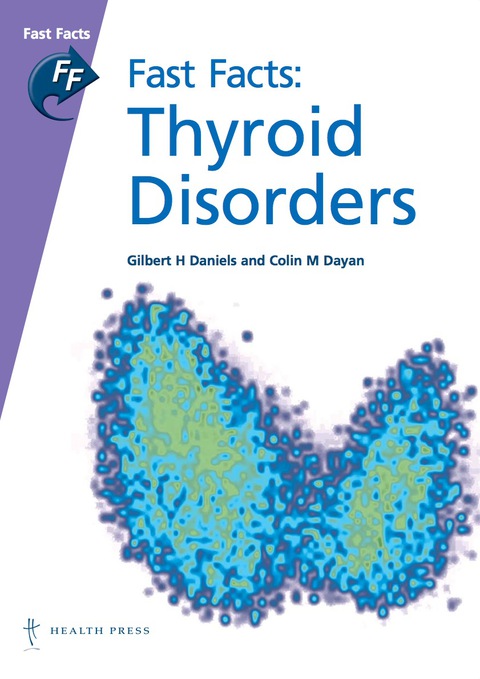 Cover image for book Fast Facts: Thyroid Disorders