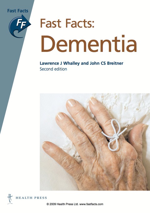 Fast Facts: Dementia 