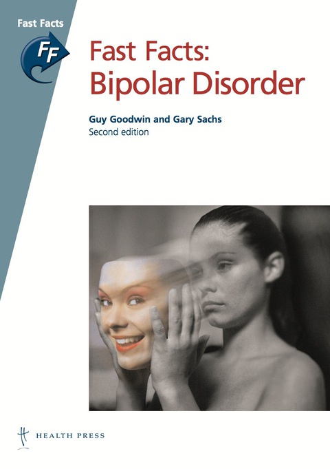 Cover image for book Fast Facts: Bipolar Disorder
