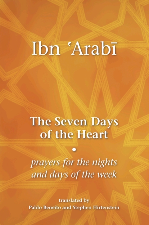 Cover image for book The Seven Days of the Heart
