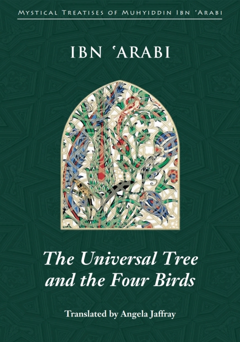 Cover image for book The Universal Tree and the Four Birds