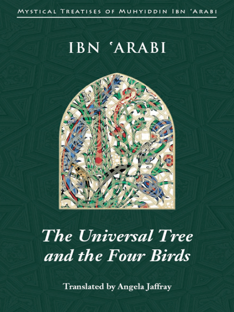 Cover image for book The Universal Tree and the Four Birds