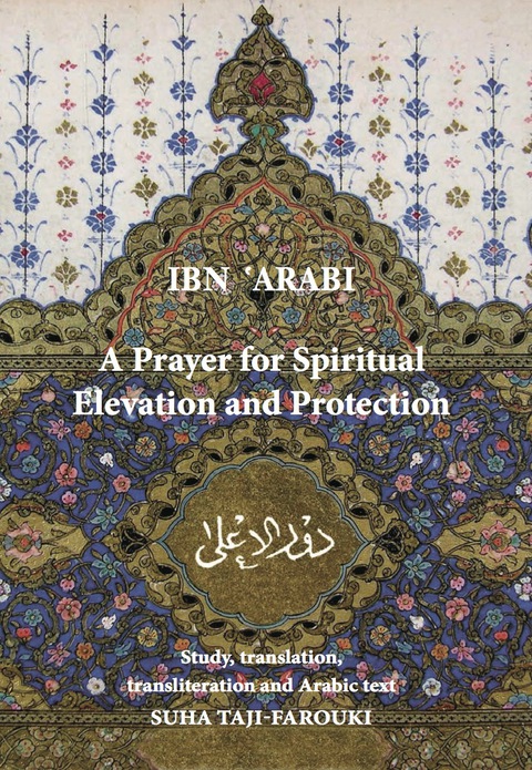 Cover image for book A Prayer for Spiritual Elevation and Protection