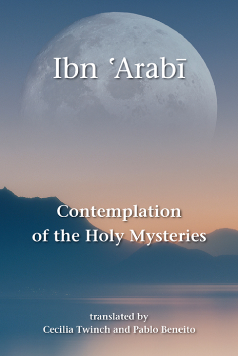 Cover image for book Contemplation of the Holy Mysteries