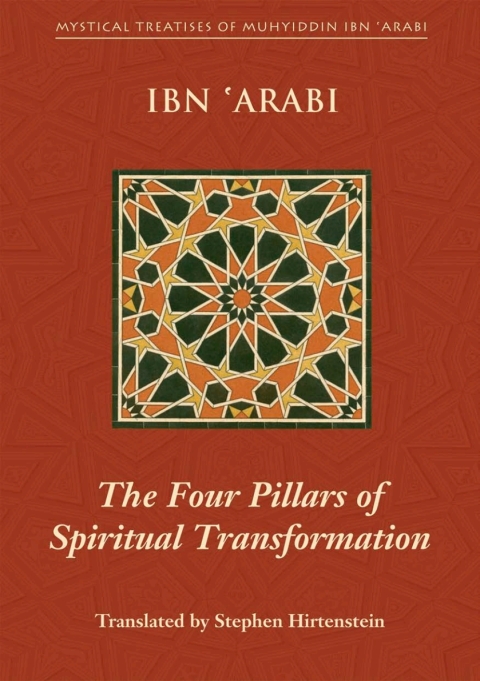 Cover image for book The Four Pillars of Spiritual Transformation