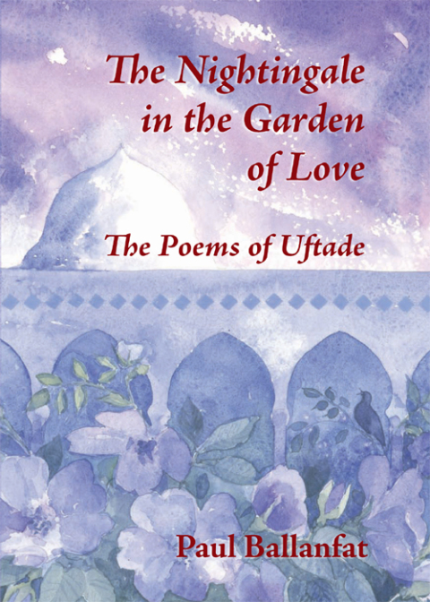 Cover image for book The Nightingale in the Garden of Love