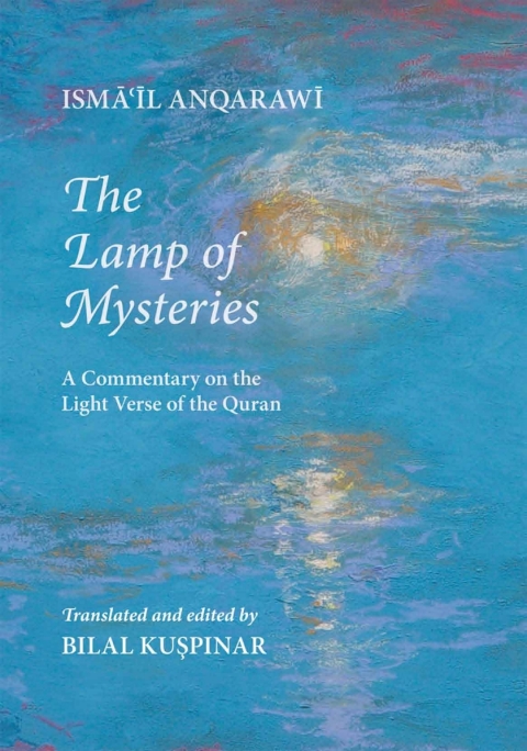 Cover image for book The Lamp of Mysteries