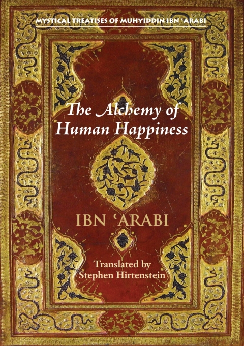 Cover image for book The Alchemy of Human Happiness