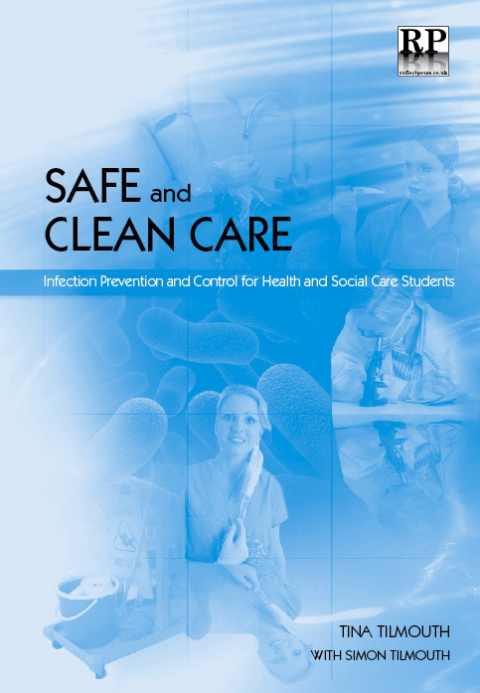 Cover image for book Safe and Clean Care