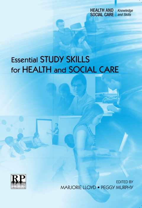 Cover image for book Essential Study Skills for Health and Social Care