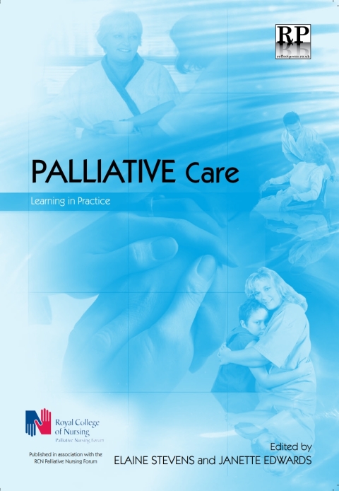 Cover image for book Palliative Care