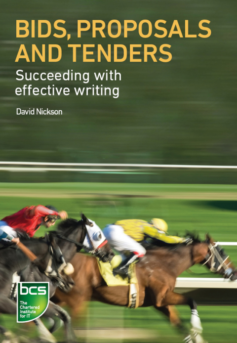 Cover image for book Bids, Proposals and Tenders