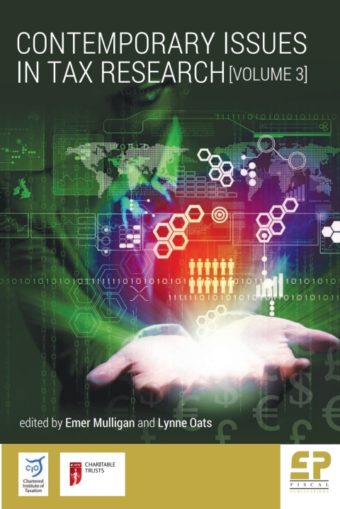 Contemporary Issues in Tax Research (Volume 3) 