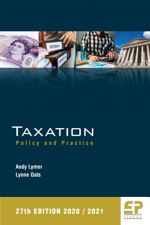 Taxation: Policy \u0026 Practice (2020/21) 