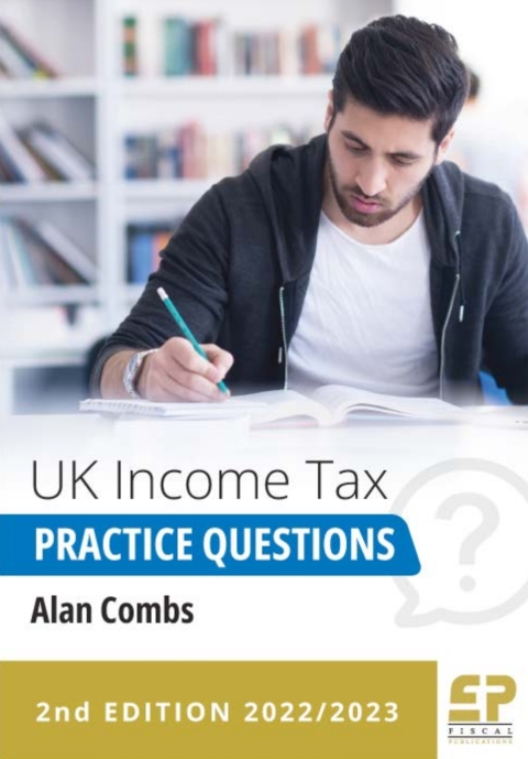 UK Income Tax Practice Questions  (2022/23) 