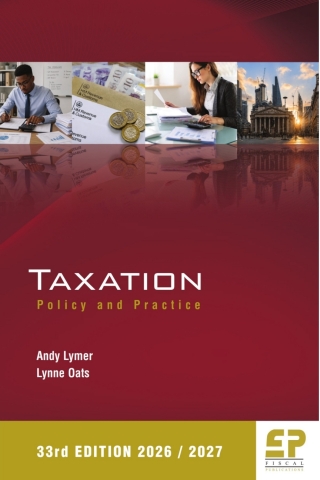 Taxation: Policy & Practice (2026/27)