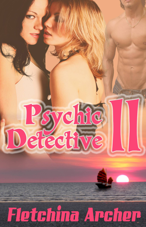 Cover image for book Psychic Detective II