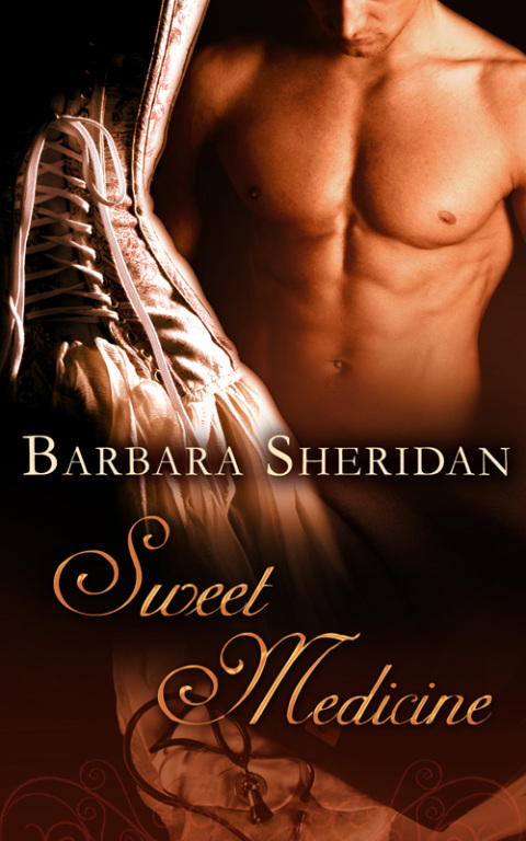 Cover image for book Sweet Medicine