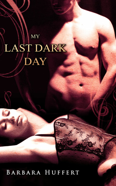 Cover image for book My Last Dark Day