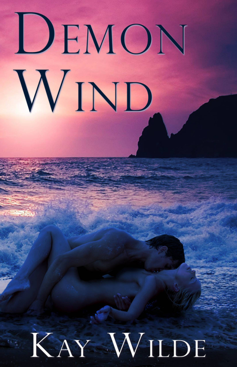Cover image for book Demon Wind