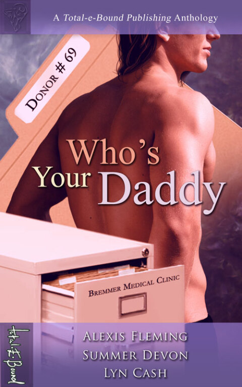 Cover image for book Who's Your Daddy