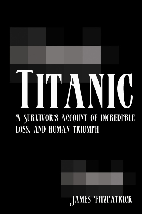 Cover image for book Titanic