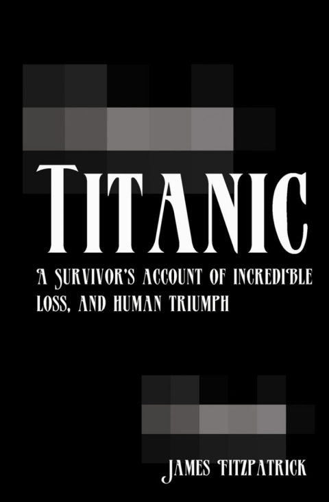 Cover image for book Titanic