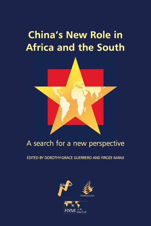 Cover image for book China's New Role in Africa and the South: A Search for a New Perspective