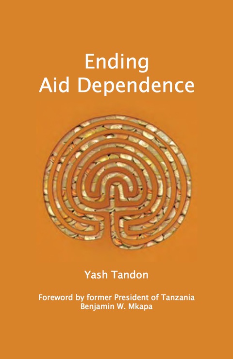 Cover image for book Ending Aid Dependence