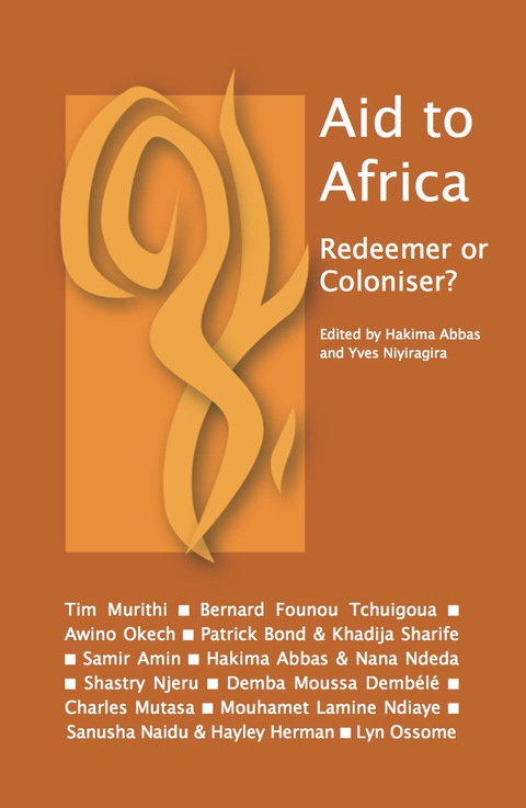 Cover image for book Aid to Africa: Redeemer or Coloniser?