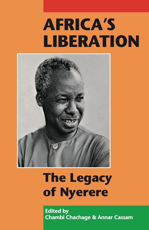 Cover image for book Africa's Liberation: The Legacy of Nyerere