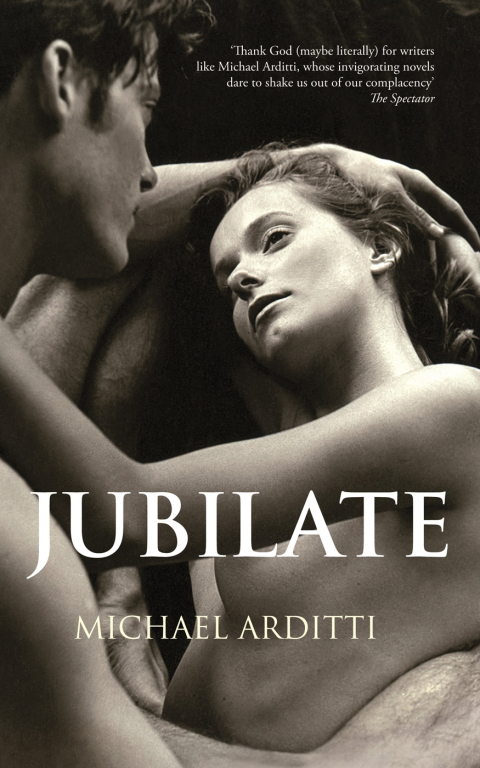 Cover image for book Jubilate
