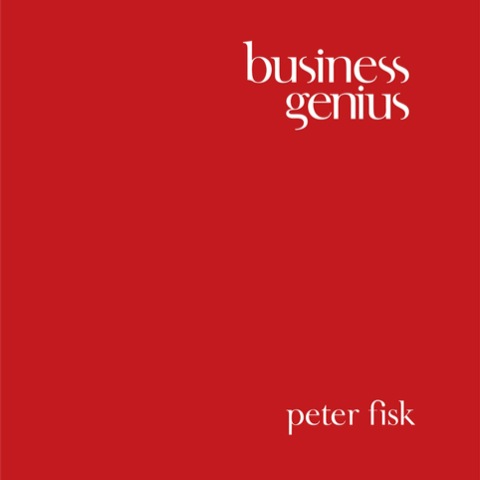 Cover image for book Business Genius: A More Inspired Approach to Business Growth