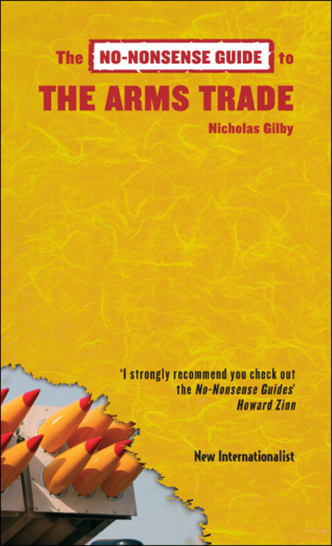 Cover image for book No-Nonsense Guide to the Arms Trade