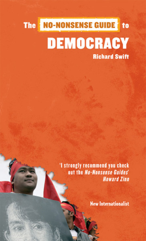 Cover image for book The No-Nonsense Guide to Democracy