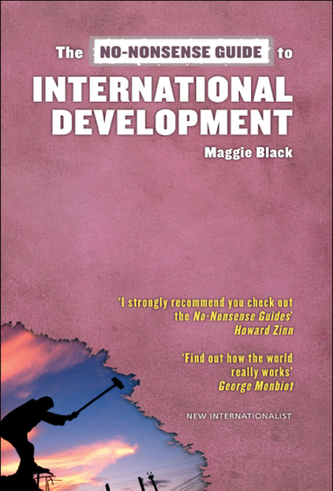 Cover image for book The No-Nonsense Guide to International Development