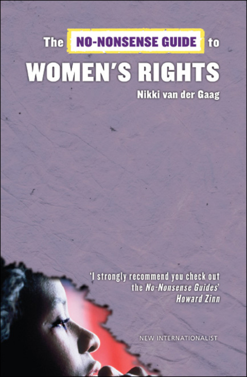 Cover image for book The No-Nonsense Guide to Women's Rights