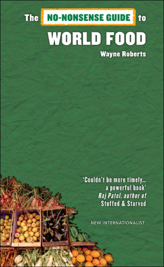 The No-Nonsense Guide to World Food