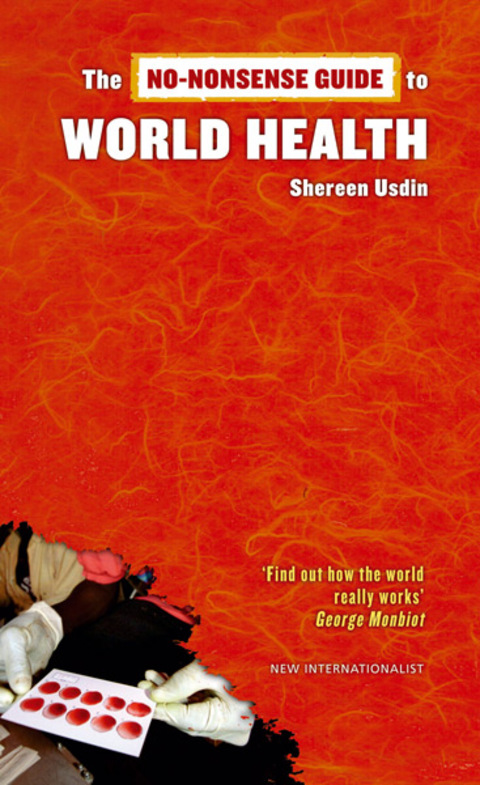 Cover image for book The No-Nonsense Guide to World Health